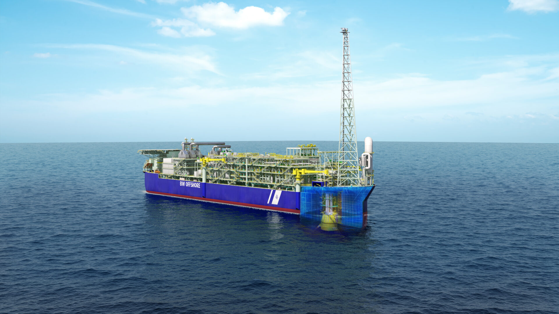 BW Opal at BW Offshore